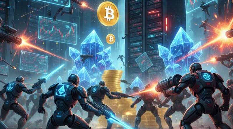 Κρύπτο Νέα Σήμερα – 01 Οκτωβρίου 2025: Bitcoin Σταθερό, Ρυθμιστικές Εξελίξεις στις ΗΠΑ και Νέο Ρεκόρ Όγκου Συναλλαγών