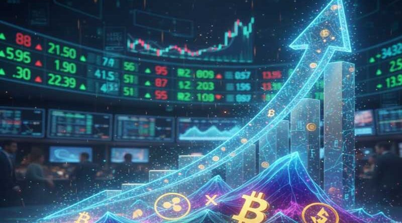 Ανακαλύψτε Τις Κορυφαίες Ειδήσεις Και Αναλύσεις Της Αγοράς Κρυπτονομισμάτων Για %%date%%. Ενημερωθείτε Για Τα Τελευταία Κρυπτο - Νέα! 03/10/2025