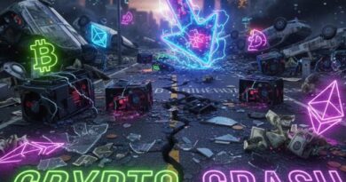 Κρύπτο Νέα Σήμερα 18-11-2025