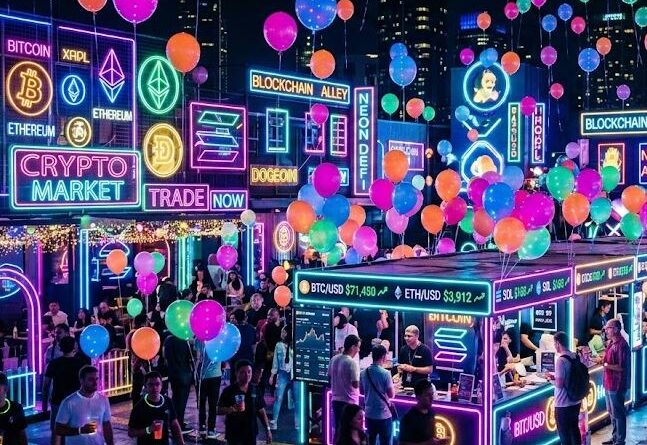 Κρύπτο Νέα Σήμερα 02-03-2026: Bitcoin κάτω από $66.000, Γεωπολιτικό Σοκ και Ρευστότητα σε Κρίσιμη Καμπή