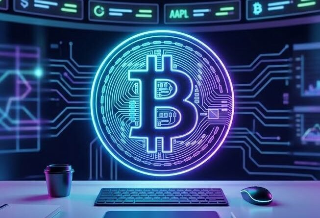 Κρύπτο Νέα Σήμερα 04-03-2026: Bitcoin Πάνω από $71.000, Γεωπολιτική Ένταση και Νέο Θεσμικό Πλαίσιο στο Προσκήνιο