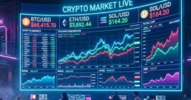 Κρύπτο Νέα Σήμερα – 6 Μαρτίου 2026: Γεωπολιτικές Αναταράξεις, Ρυθμιστικές Εξελίξεις και η Επόμενη Φάση της Αγοράς Κρυπτονομισμάτων