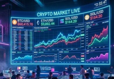 Κρύπτο Νέα Σήμερα – 6 Μαρτίου 2026: Γεωπολιτικές Αναταράξεις, Ρυθμιστικές Εξελίξεις και η Επόμενη Φάση της Αγοράς Κρυπτονομισμάτων