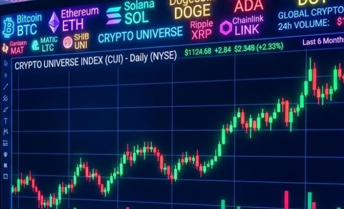 Κρύπτο Νέα Σήμερα 19-03-2026: Πίεση από τη Νομισματική Πολιτική και Μετασχηματισμός της Αγοράς