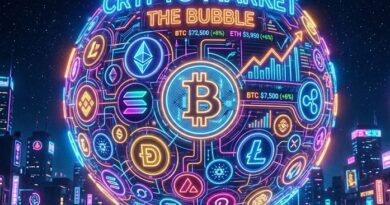 Κρύπτο Νέα Σήμερα 22-04-2026