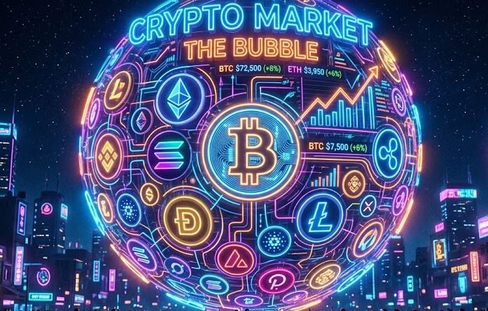 Κρύπτο Νέα Σήμερα 22-04-2026