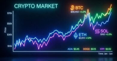 Κρύπτο Νέα Σήμερα 29-04-2026: Μεταβλητότητα, Μακροοικονομικές Πιέσεις και το Στοίχημα της AI στην Αγορά Crypto