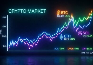 Κρύπτο Νέα Σήμερα 29-04-2026: Μεταβλητότητα, Μακροοικονομικές Πιέσεις και το Στοίχημα της AI στην Αγορά Crypto