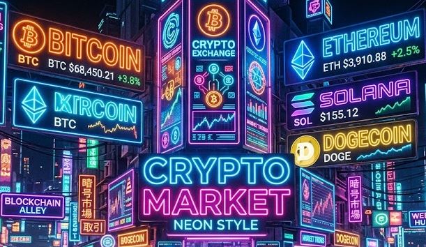 Κρύπτο Νέα Σήμερα 03-04-2026: Bitcoin σε Κρίσιμο Σημείο, Hacks, Ρυθμιστικές Εξελίξεις και η Νέα Εποχή του Crypto Banking