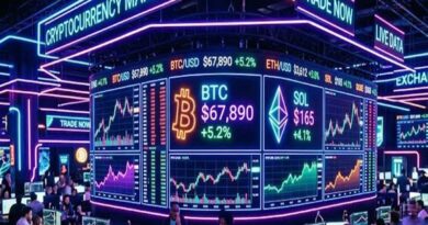 Κρύπτο Νέα Σήμερα 07-04-2026: Πίεση στο Bitcoin, Θεσμική Διείσδυση και Νέα Ρυθμιστική Εποχή