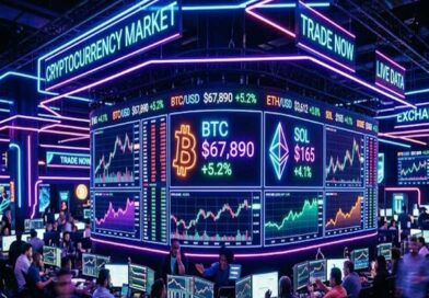 Κρύπτο Νέα Σήμερα 07-04-2026: Πίεση στο Bitcoin, Θεσμική Διείσδυση και Νέα Ρυθμιστική Εποχή