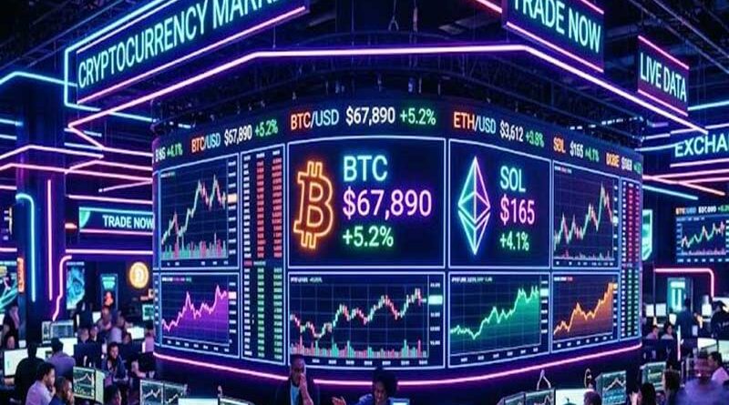 Κρύπτο Νέα Σήμερα 07-04-2026: Πίεση στο Bitcoin, Θεσμική Διείσδυση και Νέα Ρυθμιστική Εποχή
