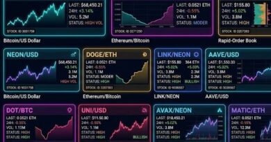 Κρύπτο Νέα Σήμερα 07-05-2026: Bitcoin, AI και Θεσμικά Κεφάλαια Αλλάζουν την Ισορροπία της Crypto Αγοράς