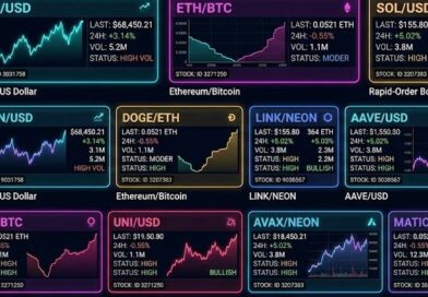 Κρύπτο Νέα Σήμερα 07-05-2026: Bitcoin, AI και Θεσμικά Κεφάλαια Αλλάζουν την Ισορροπία της Crypto Αγοράς