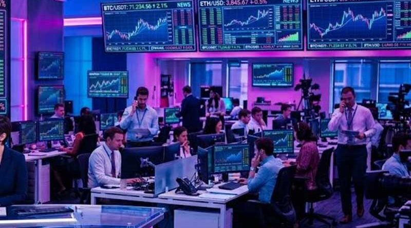 Κρύπτο Νέα Σήμερα 11-05-2026: Bitcoin, Tokenization και AI οδηγούν τη νέα εποχή της αγοράς crypto