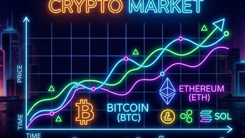 Κρύπτο Νέα Σήμερα 25/05/2026: Bitcoin, AI και Θεσμικό Κεφάλαιο Αναδιαμορφώνουν την Αγορά Κρυπτονομισμάτων