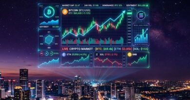 Κρύπτο Νέα Σήμερα 08/06/2026: Bitcoin Υπό Πίεση, Θεσμικές Ανακατατάξεις και Η Νέα Εποχή της Tokenization