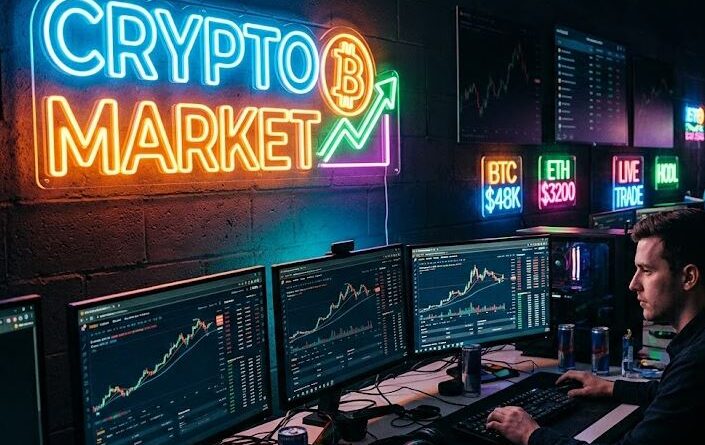 Κρύπτο Νέα Σήμερα 17/06/2026: Bitcoin, Ethereum, Fed και Θεσμικά Κεφάλαια Διαμορφώνουν τη Νέα Τάση της Αγοράς