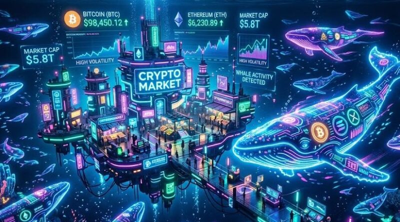 Κρύπτο Νέα Σήμερα 01/07/2026: Bitcoin σε Κρίσιμη Ζώνη – ETFs, Stablecoins και Ρυθμιστικές Εξελίξεις Διαμορφώνουν το Νέο Τοπίο