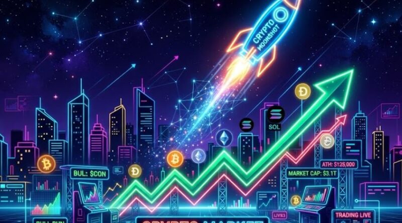 Κρύπτο Νέα Σήμερα 03/07/2026: Bitcoin, ETFs, Stablecoins και Tokenization Αλλάζουν τις Ισορροπίες στην Αγορά Κρυπτονομισμάτων