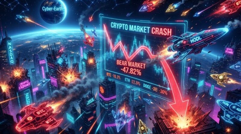 Crypto Νέα Σήμερα 08/07/2026: Bitcoin υπό Πίεση, Stablecoins, Θεσμικές Επενδύσεις και Νέες Ρυθμιστικές Εξελίξεις