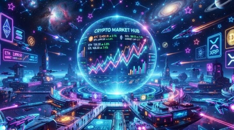 Κρύπτο Νέα Σήμερα 10/07/2026: Bitcoin, Stablecoins και Θεσμικοί Επενδυτές Διαμορφώνουν τη Νέα Ισορροπία της Αγοράς