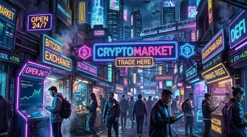 Κρύπτο Νέα Σήμερα 27-08-2026: Bitcoin στα $80.000, ETF, Fed, Ethereum και Solana στο επίκεντρο