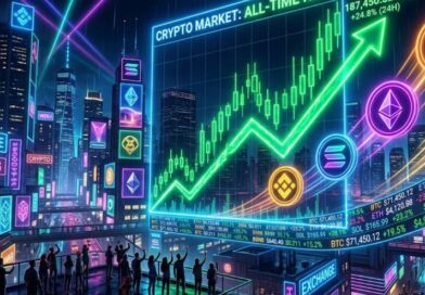 Κρύπτο Νέα Σήμερα 31 Αυγούστου 2026: Bitcoin, XRP, Solana και Stablecoins στο επίκεντρο της αγοράς- Η αγορά κρυπτονομισμάτων μπροστά σε μια νέα δοκιμασία