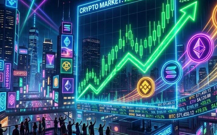 Κρύπτο Νέα Σήμερα 31 Αυγούστου 2026: Bitcoin, XRP, Solana και Stablecoins στο επίκεντρο της αγοράς- Η αγορά κρυπτονομισμάτων μπροστά σε μια νέα δοκιμασία