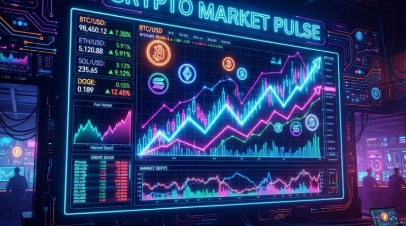Κρύπτο Νέα Σήμερα 05-08-2026: Bitcoin, Ethereum, Stablecoins και Ασφάλεια Διαμορφώνουν τη Νέα Ισορροπία της Αγοράς Κρυπτονομισμάτων