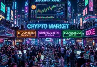 Κρύπτο Νέα Σήμερα 13-08-2026: Bitcoin κάτω από $64.000, πίεση στα altcoins και η νέα εποχή των Stablecoins