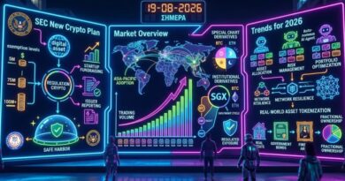 Κρύπτο Νέα Σήμερα 19-08-2026: Bitcoin στα $64.000, Stablecoins, SEC και η νέα εποχή των ψηφιακών assets