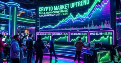 Κρύπτο Νέα Σήμερα 21-08-2026: Bitcoin, Ethereum, Solana, XRP και η Νέα Εποχή των Crypto