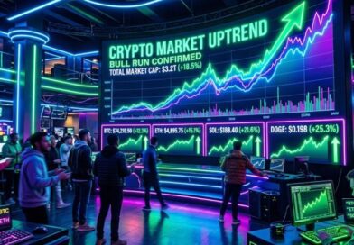 Κρύπτο Νέα Σήμερα 21-08-2026: Bitcoin, Ethereum, Solana, XRP και η Νέα Εποχή των Crypto
