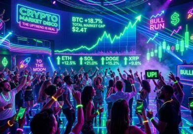 Κρύπτο Νέα Σήμερα 24-08-2026: Bitcoin, XRP, Stablecoins και η νέα δυναμική της αγοράς κρυπτονομισμάτων