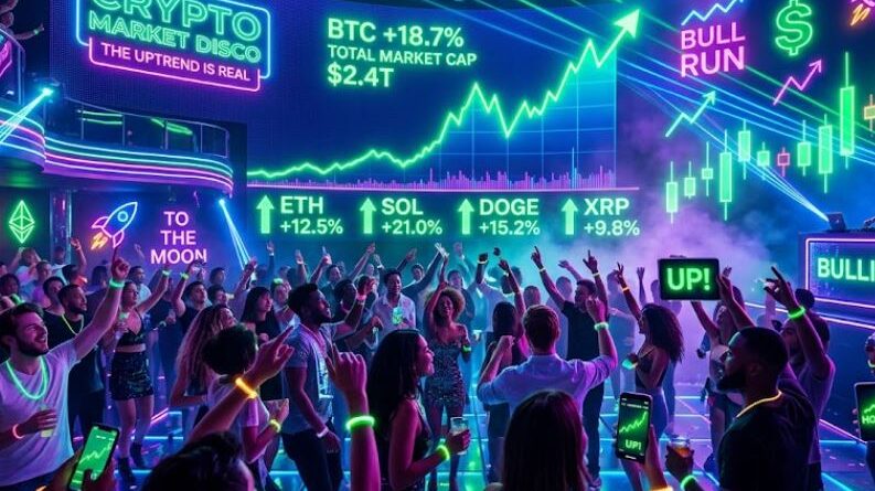 Κρύπτο Νέα Σήμερα 24-08-2026: Bitcoin, XRP, Stablecoins και η νέα δυναμική της αγοράς κρυπτονομισμάτων