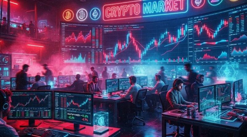 Κρύπτο Νέα Σήμερα 10 Σεπτεμβρίου 2026: Bitcoin κάτω από $77.000, πίεση από Fed και νέα εποχή για tokenization, AI και θεσμικά crypto