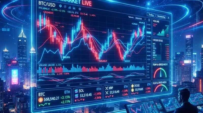 Κρύπτο Νέα Σήμερα 21-09-2026 – Bitcoin πάνω από $81.000, AI, XRP, Tokenization και Ρυθμιστικές Εξελίξεις