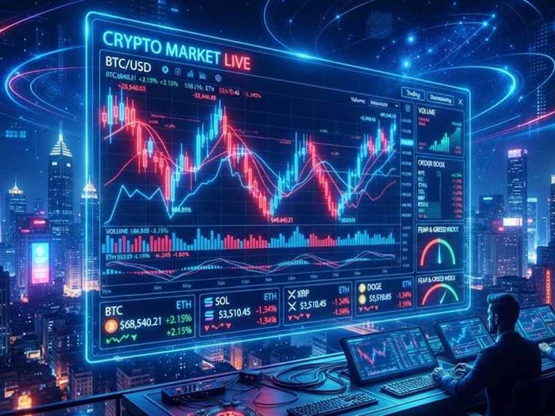 Κρύπτο Νέα Σήμερα 21-09-2026 – Bitcoin πάνω από $81.000, AI, XRP, Tokenization και Ρυθμιστικές Εξελίξεις