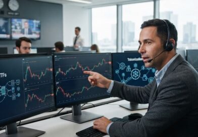Κρύπτο Νέα Σήμερα 22-09-2026 | Bitcoin, Ethereum, Dogecoin, ETFs και η νέα εποχή του Tokenization