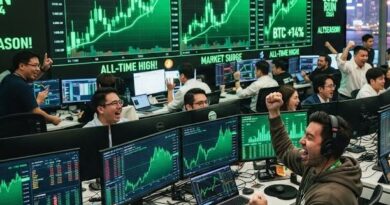 Κρύπτο Νέα Σήμερα 23-09-2026: Bitcoin στα $87.000, Zcash +10% και η νέα εποχή των tokenized assets