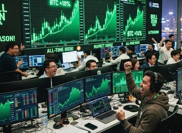 Κρύπτο Νέα Σήμερα 23-09-2026: Bitcoin στα $87.000, Zcash +10% και η νέα εποχή των tokenized assets