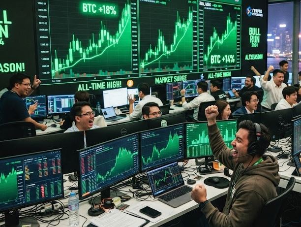 Κρύπτο Νέα Σήμερα 23-09-2026: Bitcoin στα $87.000, Zcash +10% και η νέα εποχή των tokenized assets