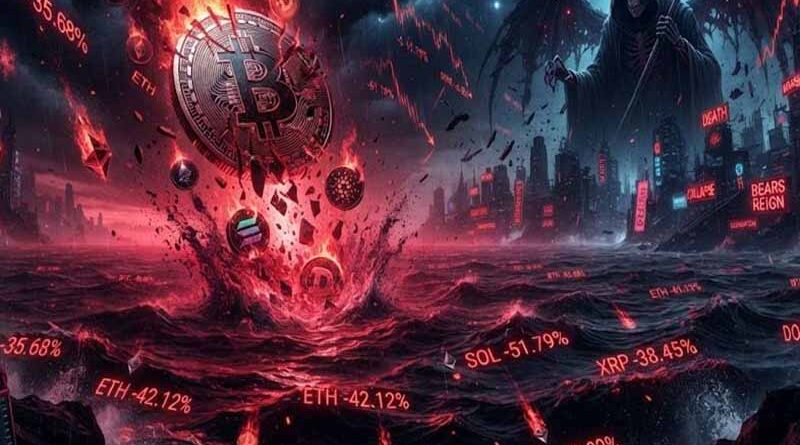 Κρύπτο Νέα Σήμερα 28-09-2026: Bitcoin, Solana, Ethereum, XRP και Tokenization σε κρίσιμο σταυροδρόμι