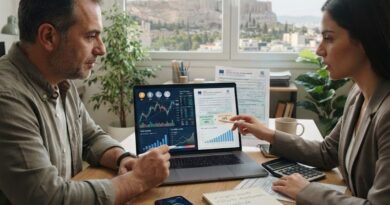 Φορολόγηση των Crypto στην Ελλάδα