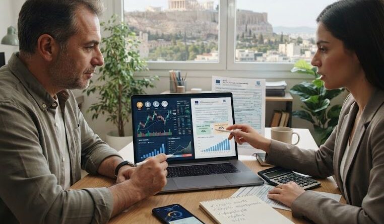 Φορολόγηση των Crypto στην Ελλάδα