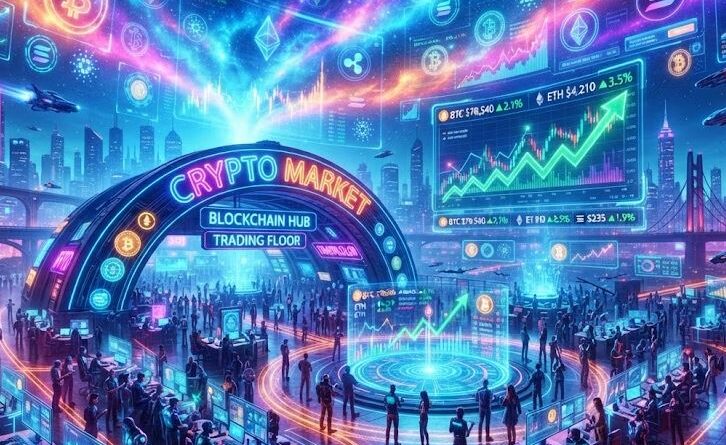 Κρύπτο Νέα Σήμερα 05-10-2026: Bitcoin, Ethereum, Tokenization και η Νέα Θεσμική Εποχή της Crypto Αγοράς