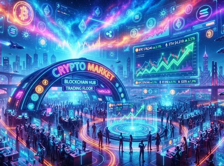 Κρύπτο Νέα Σήμερα 05-10-2026: Bitcoin, Ethereum, Tokenization και η Νέα Θεσμική Εποχή της Crypto Αγοράς