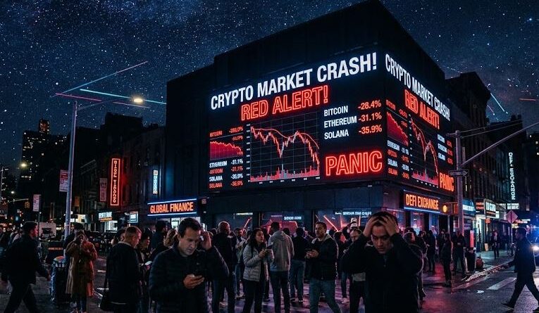 Κρύπτο Νέα Σήμερα 12 Οκτωβρίου 2026: Bitcoin κάτω από τα $83.000, πιέσεις στα Altcoins και ανησυχίες για τη ρευστότητα-Bitcoin: Υποχώρηση κάτω από τα 83.000 δολάρια υπό την πίεση του ισχυρού δολαρίου