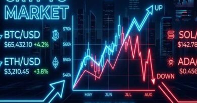 Κρύπτο Νέα Σήμερα 21-10-2026: Bitcoin στα $83.300, Εισροές $527 Εκατ. στα ETFs και Νέες Ρυθμιστικές Εξελίξεις-Η αγορά κρύπτο αναζητά νέα κατεύθυνση με πρωταγωνιστή το Bitcoin
